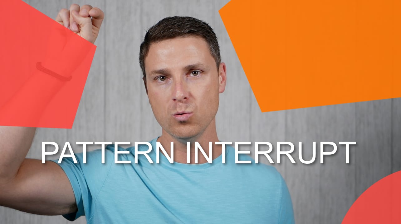 011 - Pattern Interrupt - Mike Sweet